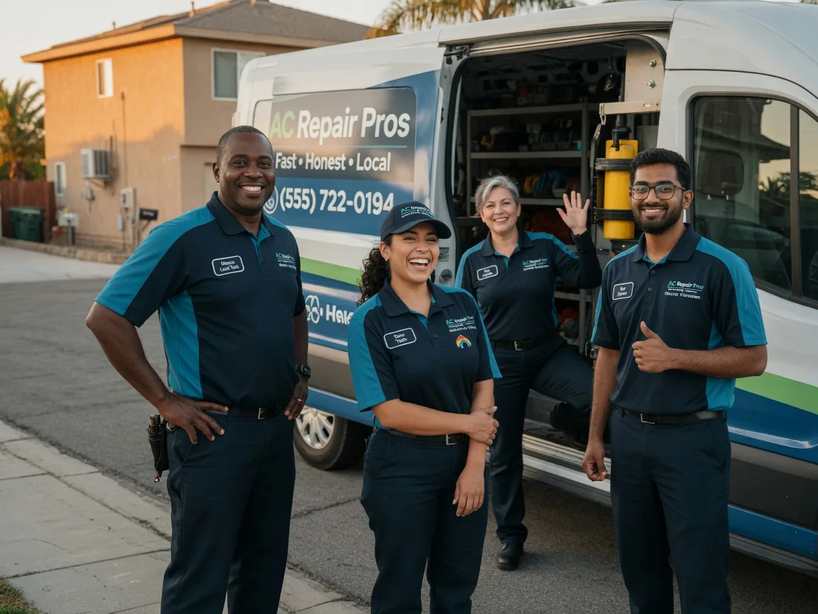 AC Repair company in Island Heights, NJ