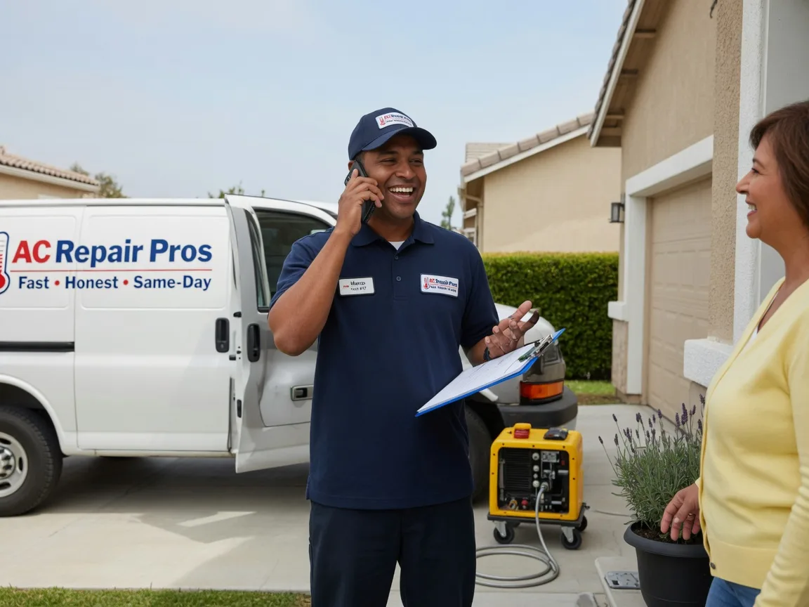 AC Repair Island Heights, NJ FAQs